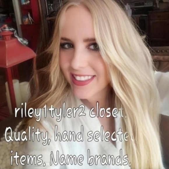 WHBM White Cardigan Ribbed Knit Open Front Hi Low preppy Classic Sz M - Picture 9 of 10